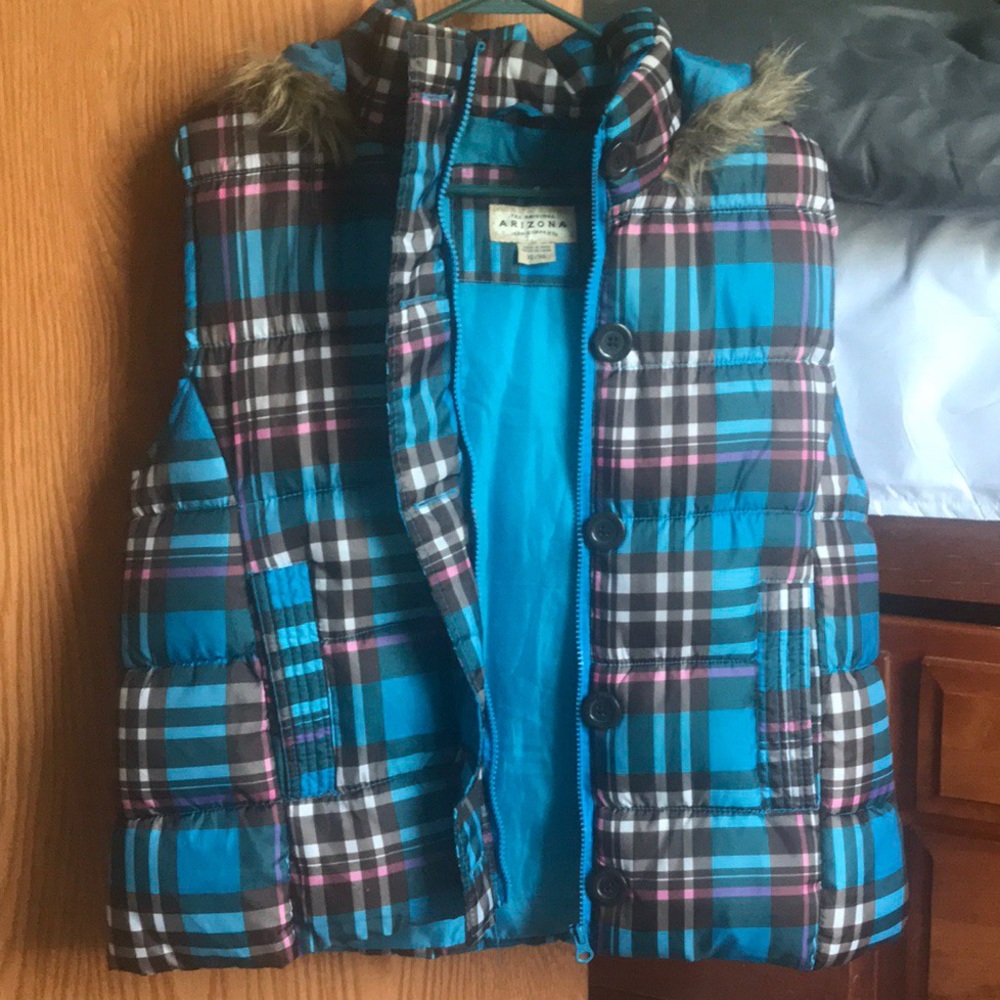 Winter vest